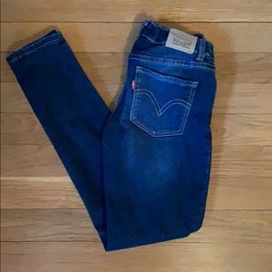 Levi’s 710 Super skinny